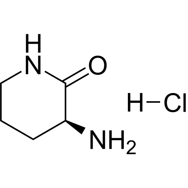 L-Orinithine lactam hydrochloride 42538-31-8